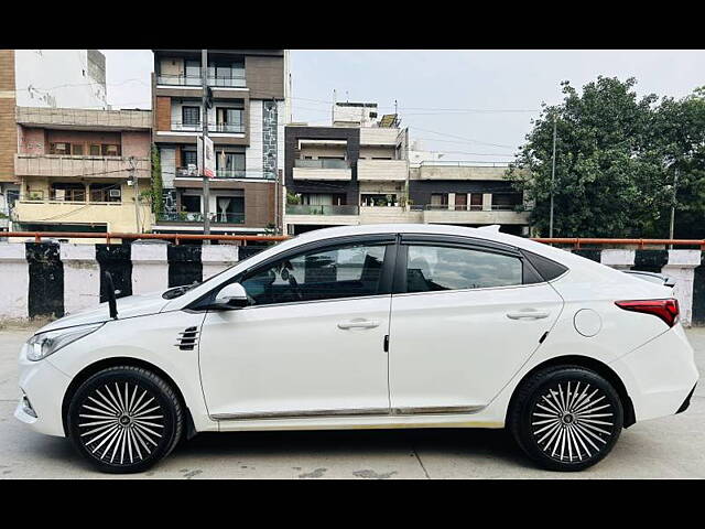 Used Hyundai Verna [2017-2020] EX 1.6 CRDi [2017-2018] in Delhi