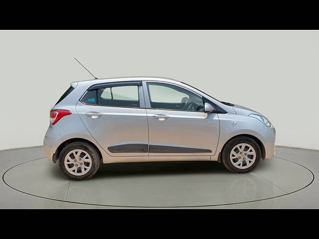 Used Hyundai Grand i10 [2013-2017] Sportz 1.2 Kappa VTVT [2016-2017] in Hyderabad