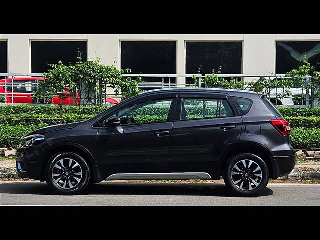 Used Maruti Suzuki S-Cross 2020 Alpha AT in Chandigarh