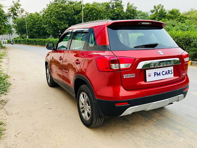 Used Maruti Suzuki Vitara Brezza [2016-2020] ZDi in Ahmedabad