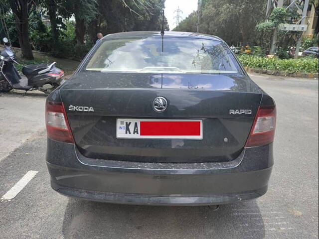 Used Skoda Rapid TSI Active 1.0 TSI MT in Bangalore