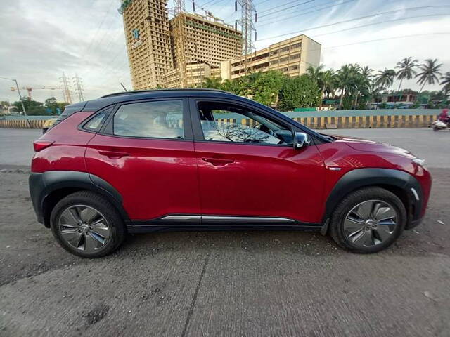 Used Hyundai Kona Electric Premium Dual Tone in Mumbai