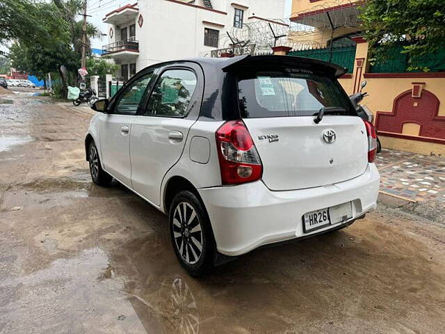 Used Toyota Etios Liva V in Gurgaon