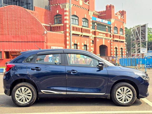 Used Maruti Suzuki Baleno Delta MT [2022-2023] in Kolkata