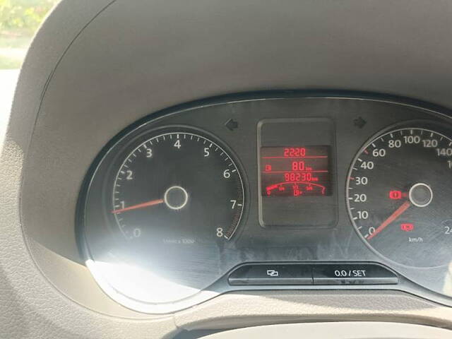 Used Volkswagen Vento [2010-2012] Highline Petrol in Hyderabad