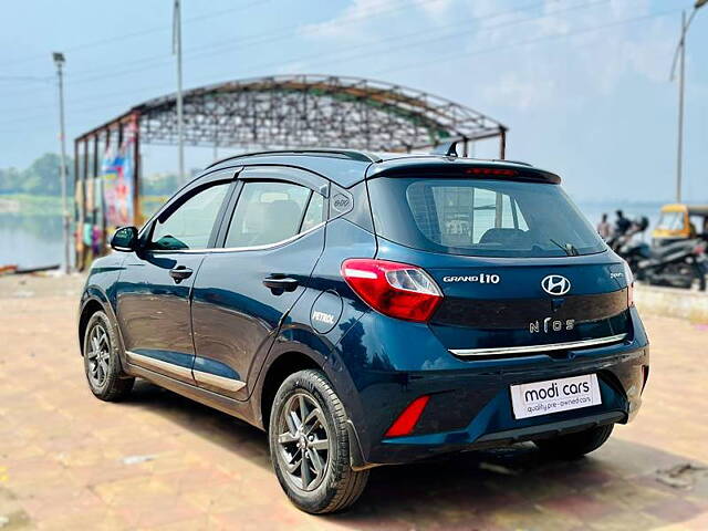 Used Hyundai Grand i10 Nios [2019-2023] Sportz 1.2 Kappa VTVT in Mumbai