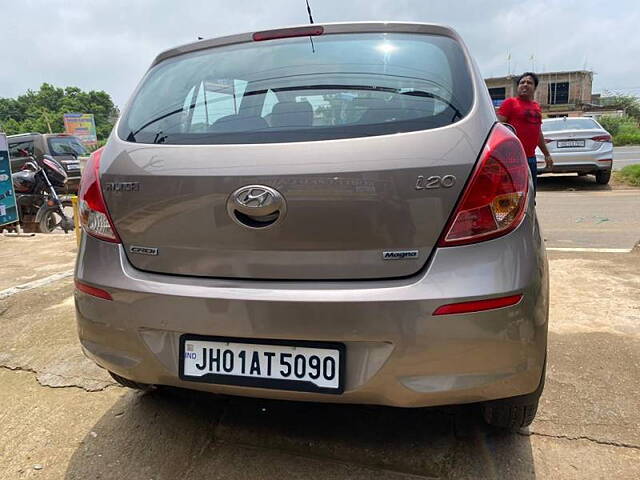 Used Hyundai i20 [2010-2012] Magna 1.4 CRDI in Ranchi