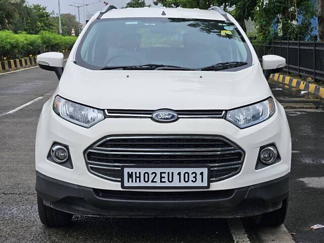 Used 2017 Ford Ecosport in Mumbai