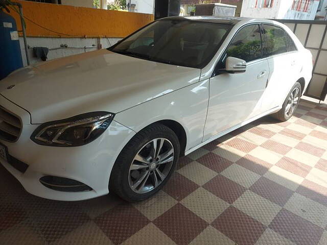 Used Mercedes-Benz E-Class [2015-2017] E 250 CDI Edition E in Chennai