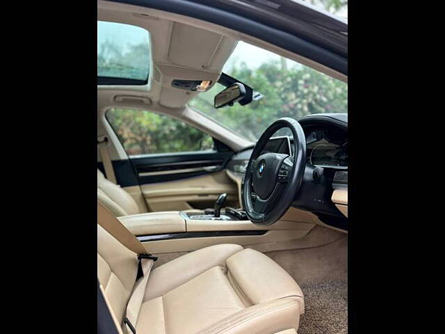 Used BMW 7 Series [Import Pre-2007] 730d Sedan in Mumbai