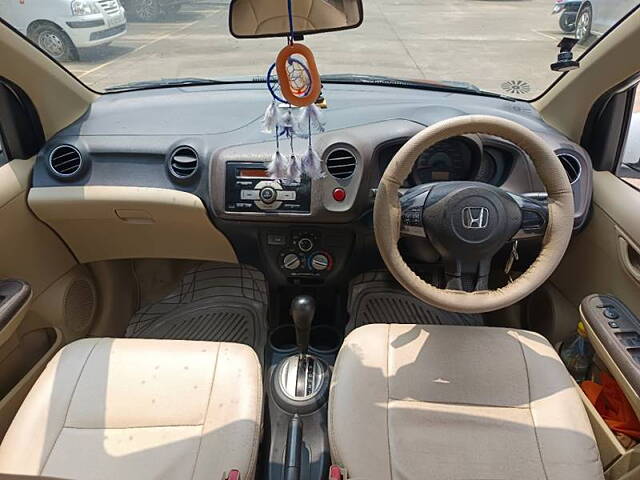 Used Honda Amaze [2013-2016] 1.2 S AT i-VTEC in Mumbai