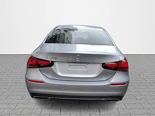 Used Mercedes-Benz A-Class Limousine [2021-2023] 200 in Hyderabad