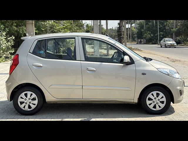 Used Hyundai i10 [2010-2017] Sportz 1.2 Kappa2 in Faridabad