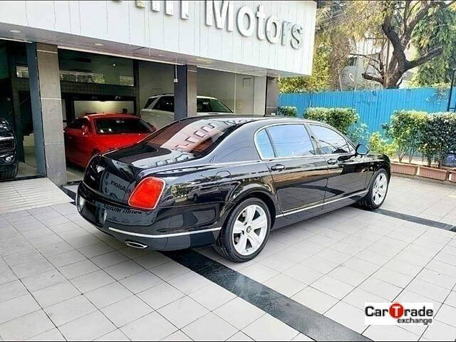 Used Bentley Continental Flying Spur W12 in Pune
