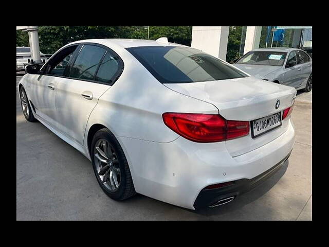 Used BMW 5 Series [2013-2017] 530d M Sport [2013-2017] in Surat