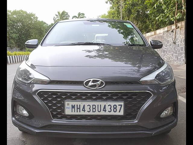 Used Hyundai i20 [2020-2023] Asta (O) 1.2 MT [2020-2023] in Mumbai