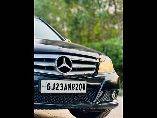 Used Mercedes-Benz C-Class [2011-2014] 220 BlueEfficiency in Ahmedabad