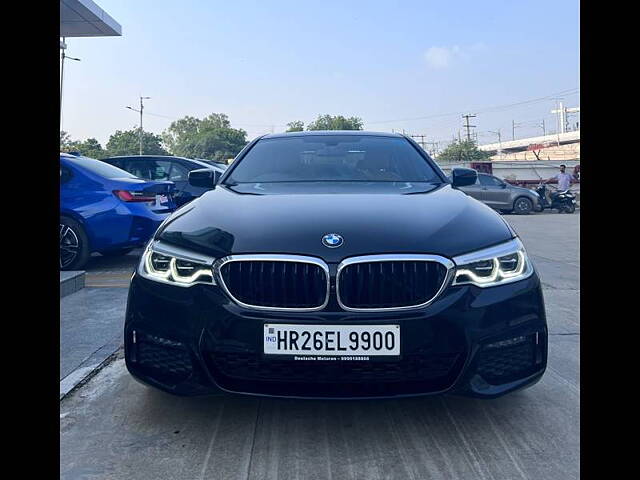 Used 2020 BMW 5-Series in Delhi