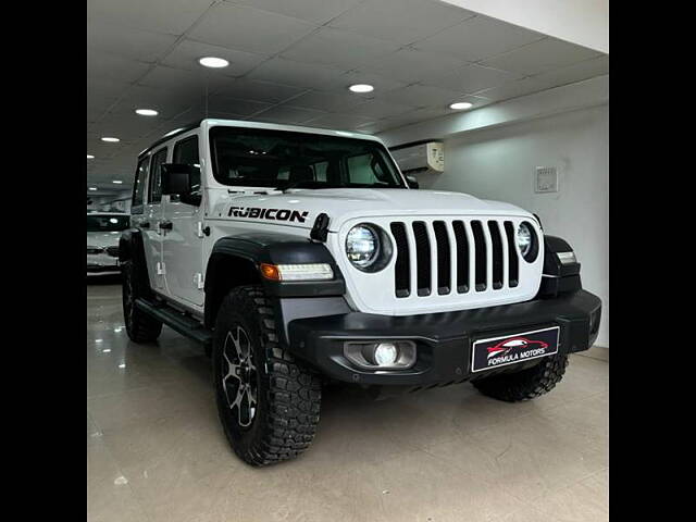 Used Jeep Wrangler [2019-2021] Rubicon in Chennai