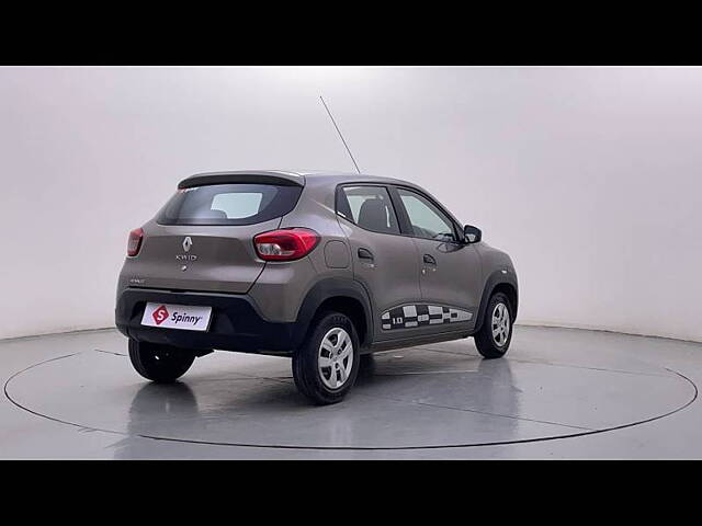 Used Renault Kwid [2015-2019] 1.0 RXT [2016-2019] in Bangalore