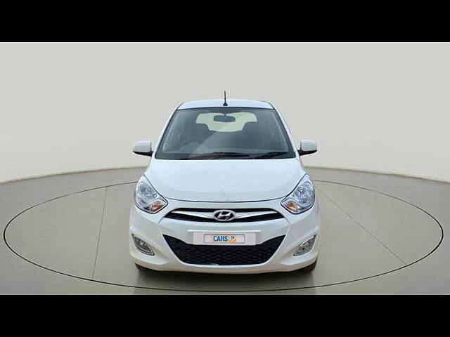 Used Hyundai i10 [2010-2017] Sportz 1.1 iRDE2 [2010--2017] in Hyderabad