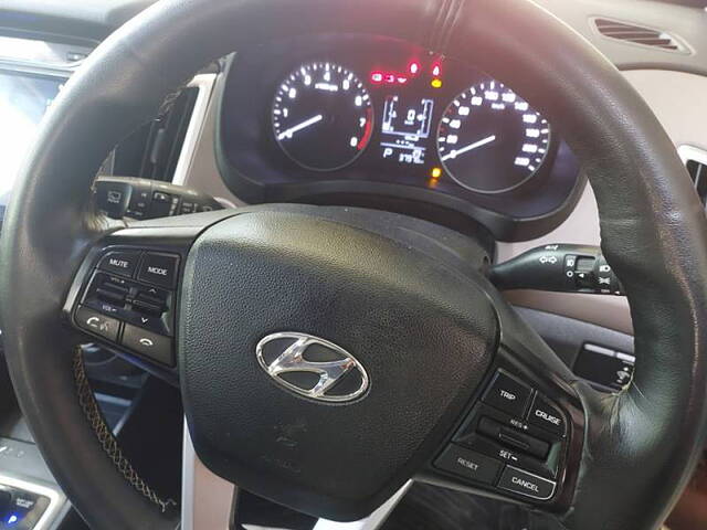 Used Hyundai Creta [2015-2017] 1.6 SX Plus AT Petrol in Chennai