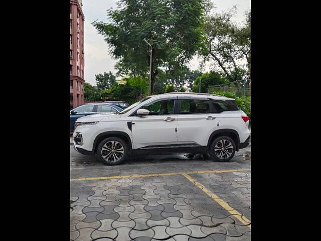 Used MG Hector [2021-2023] Sharp 1.5 Petrol CVT in Kolkata