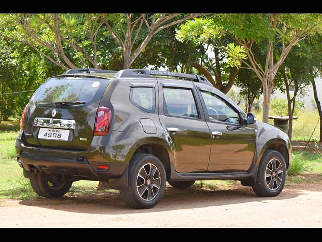 Used Renault Duster [2016-2019] 85 PS RXS 4X2 MT Diesel in Coimbatore