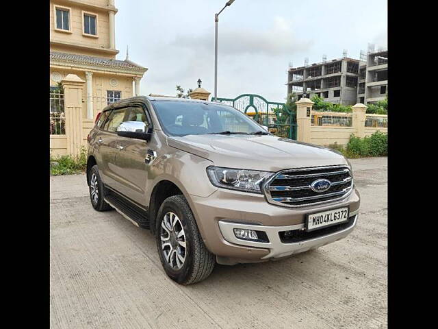 Used 2020 Ford Endeavour in Thane