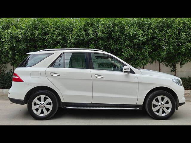 Used Mercedes-Benz M-Class ML 250 CDI in Hyderabad