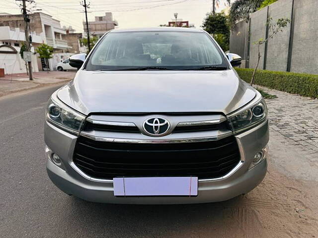 Used 2018 Toyota Innova Crysta in Jaipur