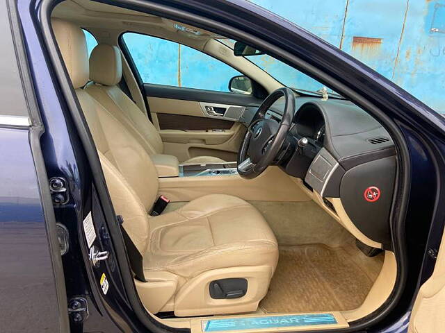 Used Jaguar XF [2013-2016] Petrol 2.0 in Mumbai