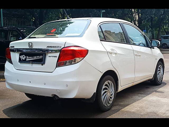 Used Honda Amaze [2013-2016] 1.2 S AT i-VTEC in Mumbai