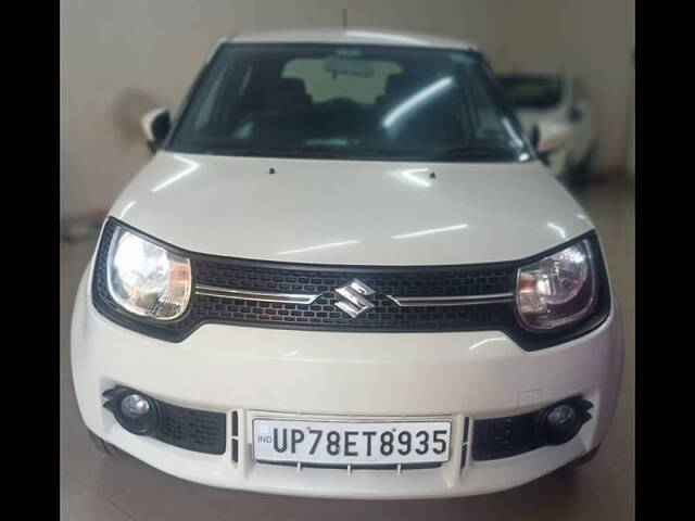 Used 2017 Maruti Suzuki Ignis in Kanpur