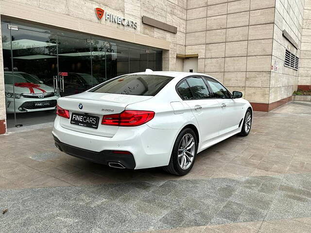 Used BMW 5 Series [2017-2021] 530d M Sport [2017-2019] in Delhi