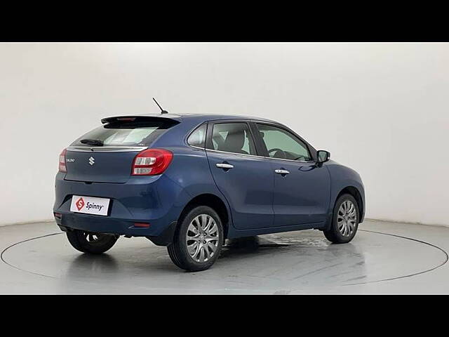 Used Maruti Suzuki Baleno [2015-2019] Alpha 1.2 in Lucknow