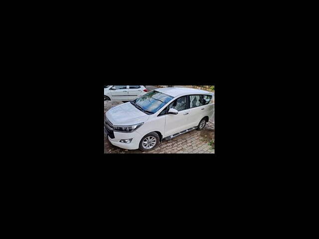 Used Toyota Innova Crysta [2016-2020] 2.4 V Diesel in Kanpur