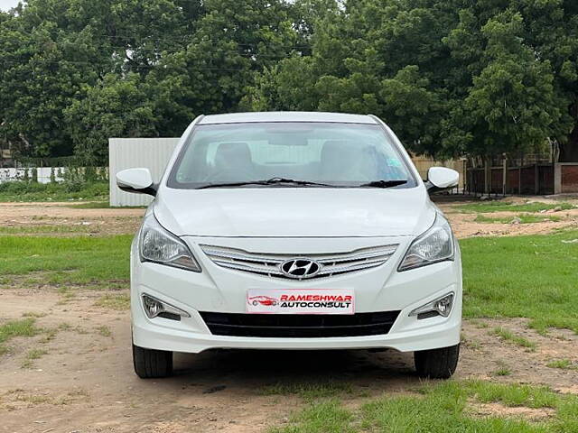 Used 2016 Hyundai Verna in Ahmedabad
