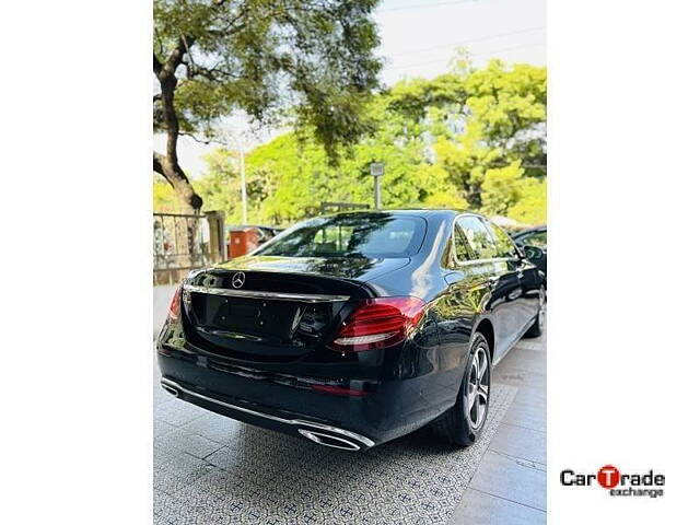 Used Mercedes-Benz E-Class [2017-2021] E 220 d Avantgarde in Pune