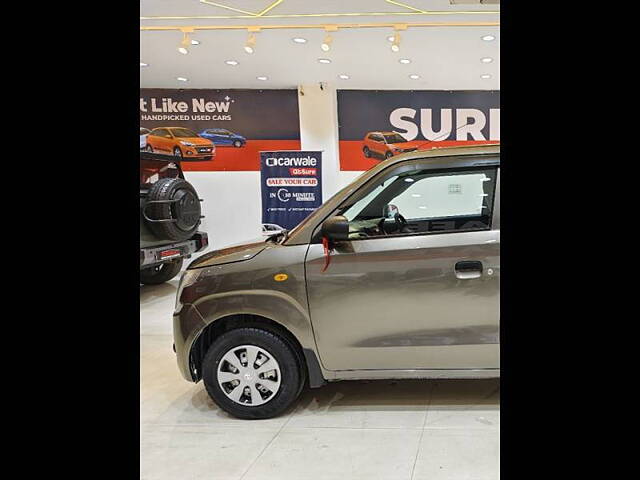 Used Maruti Suzuki Wagon R 1.0 [2014-2019] LXI CNG in Kanpur