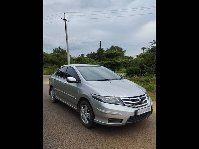 Used Honda City [2011-2014] 1.5 Corporate MT in Hyderabad