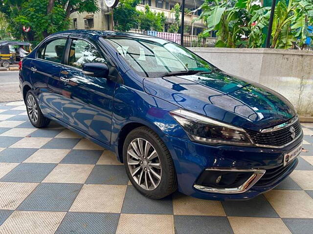 Used Maruti Suzuki Ciaz [2017-2018] Alpha 1.4 AT in Mumbai