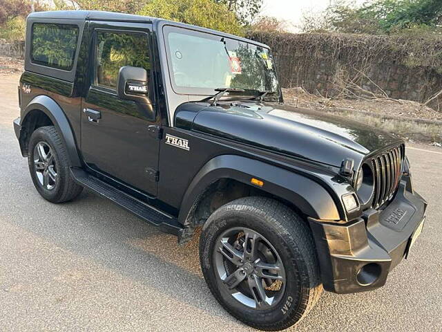 Used Mahindra Thar LX Hard Top Diesel MT 4WD in Delhi