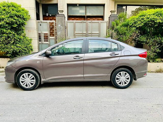 Used Honda City [2014-2017] SV CVT in Delhi