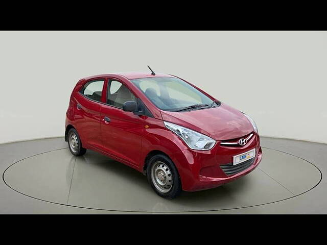 Used 2017 Hyundai Eon in Hyderabad