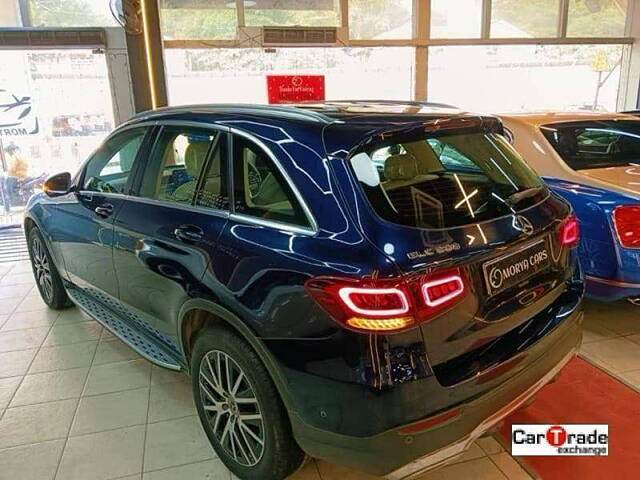 Used Mercedes-Benz GLC [2019-2023] 200 Progressive [2019-2021] in Mumbai