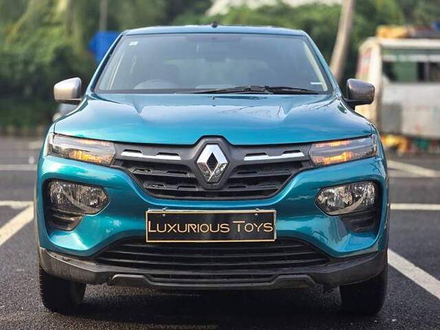 Used 2020 Renault Kwid in Kolkata