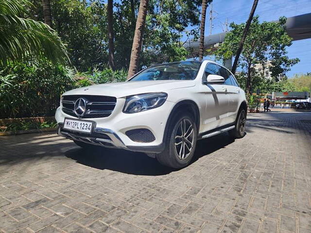 Used Mercedes-Benz GLC [2016-2019] 220 d Progressive in Mumbai