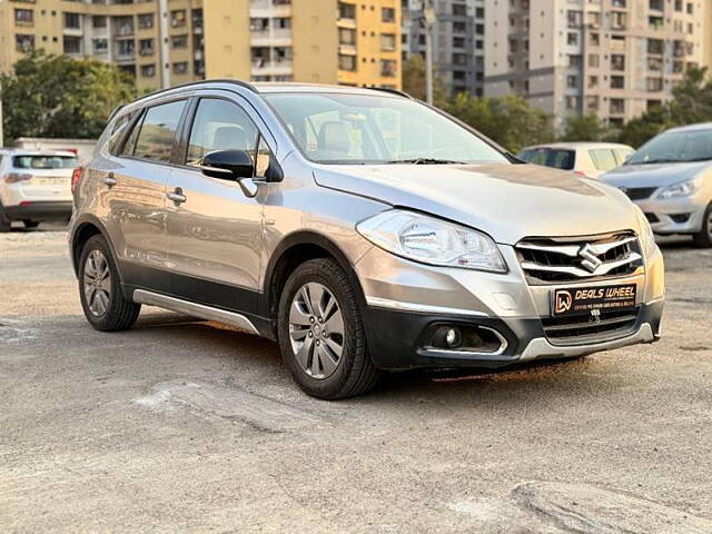 Used 2016 Maruti Suzuki S-Cross in Mumbai