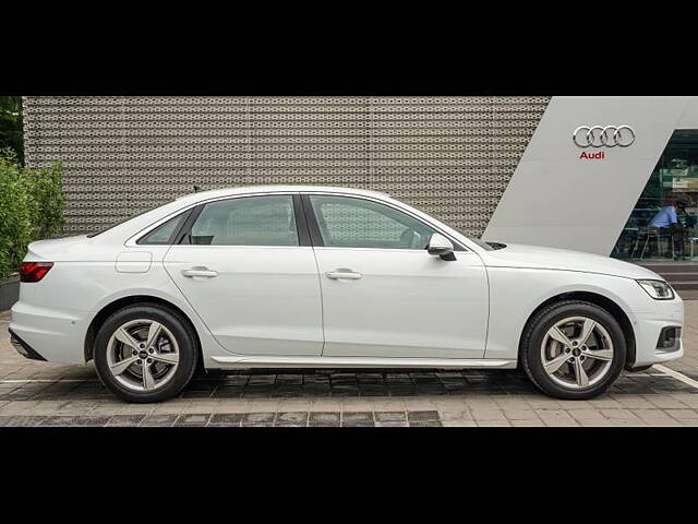 Used Audi A4 Technology 40 TFSI [2021-2022] in Ahmedabad